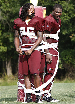 Illustration for article titled The 2009 Washington Redskins: A Season Of Failure